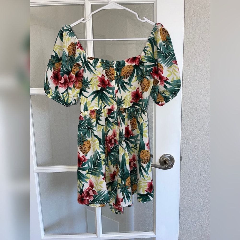 Bright romper - Picture 2 of 2